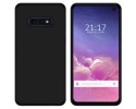 Funda Gel Tpu para Samsung Galaxy S10e Color Negra
