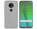 Funda Gel Tpu para Motorola Moto G7 / G7 Plus Color Transparente