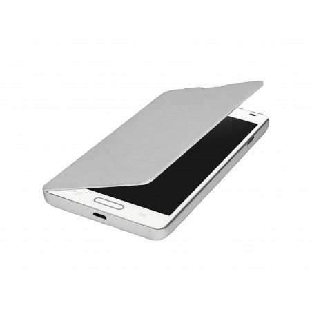 Funda  Tipo Flip Cover Lg Optimus L7 II P710 Color Blanca