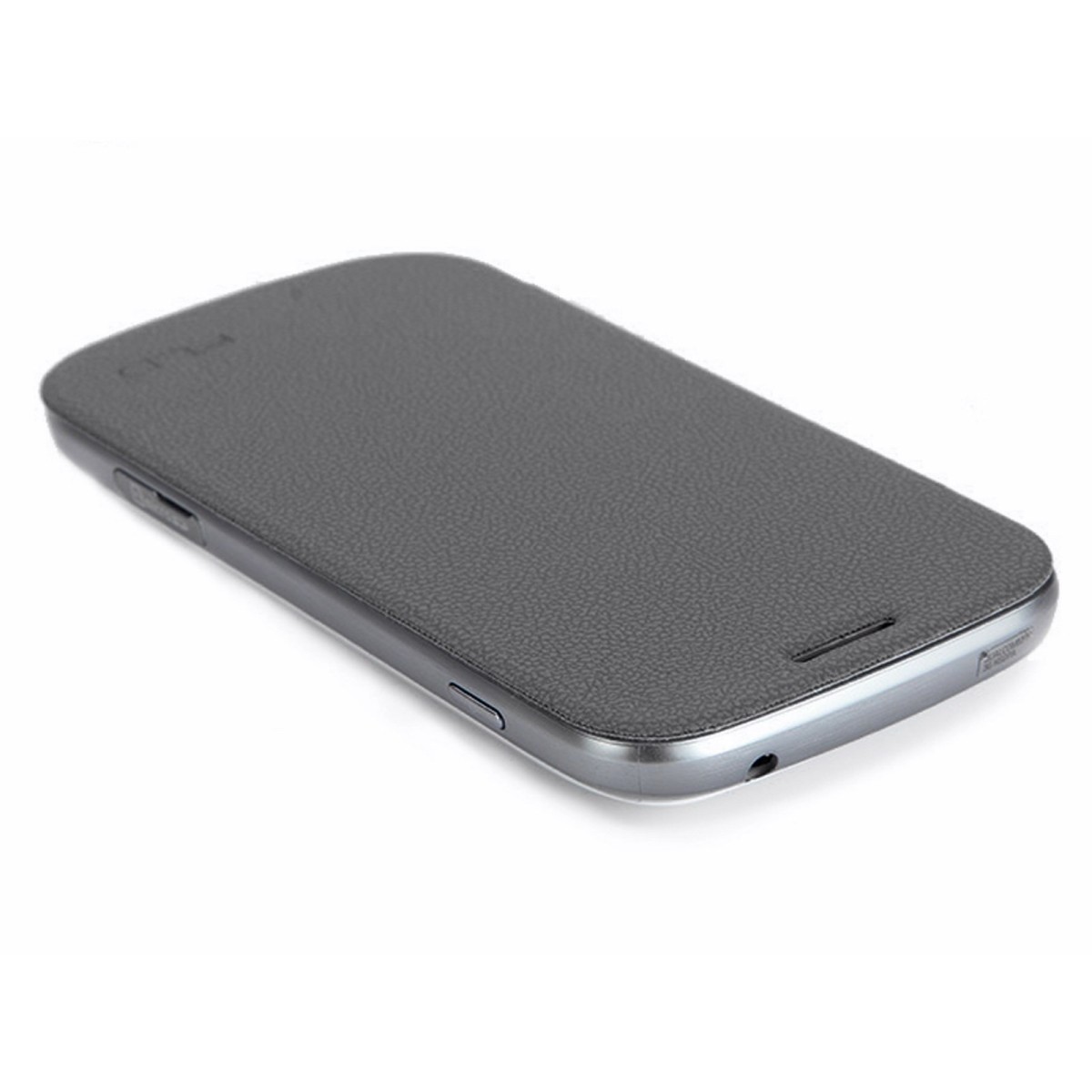 Funda Flip Piel Kalaideng Bei Samsung Galaxy S Duos S7562 Negra