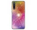 Funda Gel Tpu para Xiaomi Mi 9 diseño Abstracto Dibujos