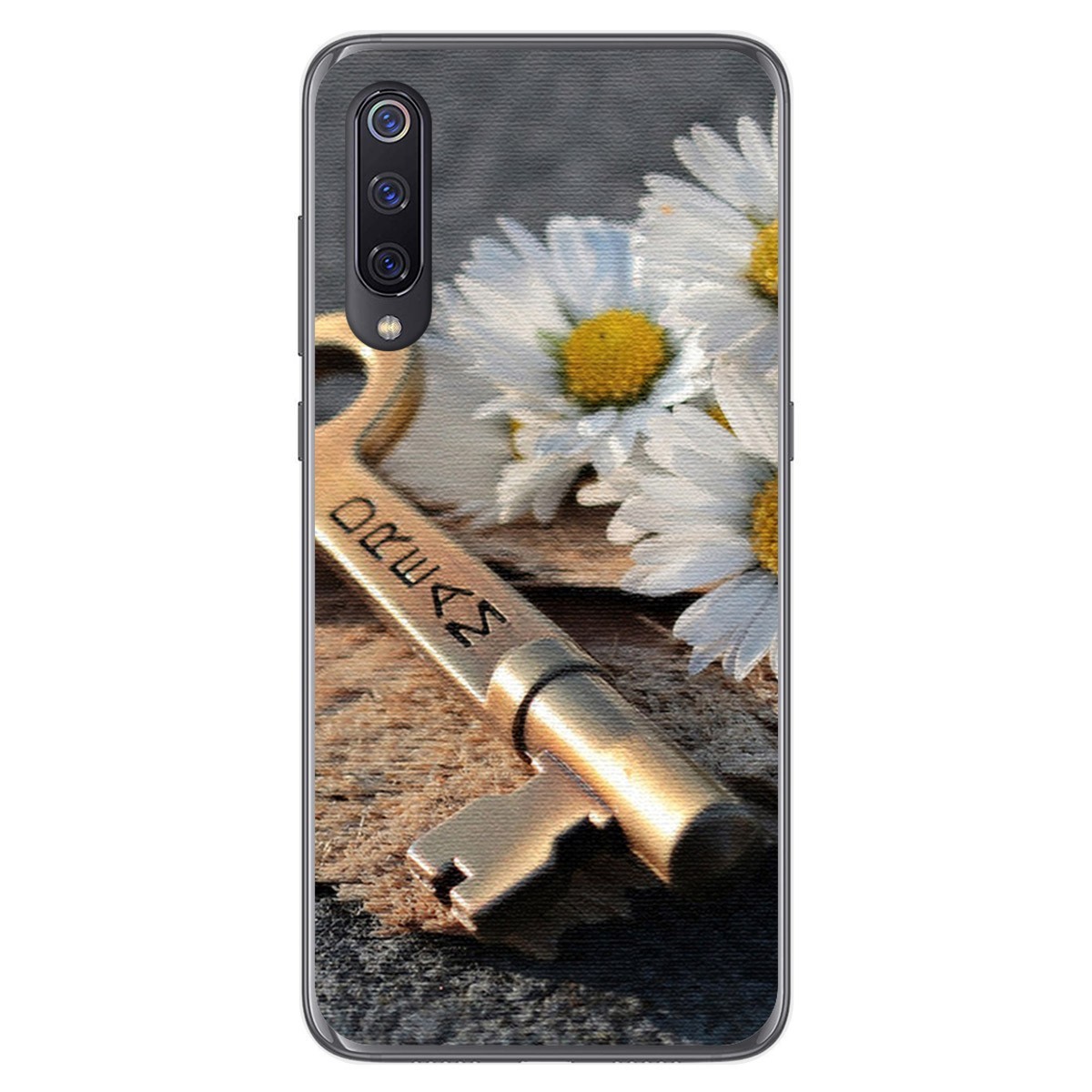 Funda Gel Tpu para Xiaomi Mi 9 diseño Dream Dibujos