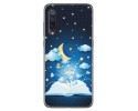 Funda Gel Tpu para Xiaomi Mi 9 diseño Libro Cuentos Dibujos