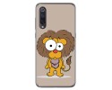 Funda Gel Tpu para Xiaomi Mi 9 diseño Leon Dibujos