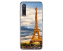 Funda Gel Tpu para Xiaomi Mi 9 diseño Paris Dibujos