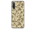 Funda Gel Tpu para Xiaomi Mi 9 diseño Sand Camuflaje Dibujos