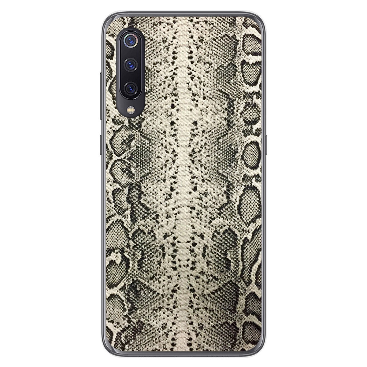 Funda Gel Tpu para Xiaomi Mi 9 diseño Animal 01 Dibujos