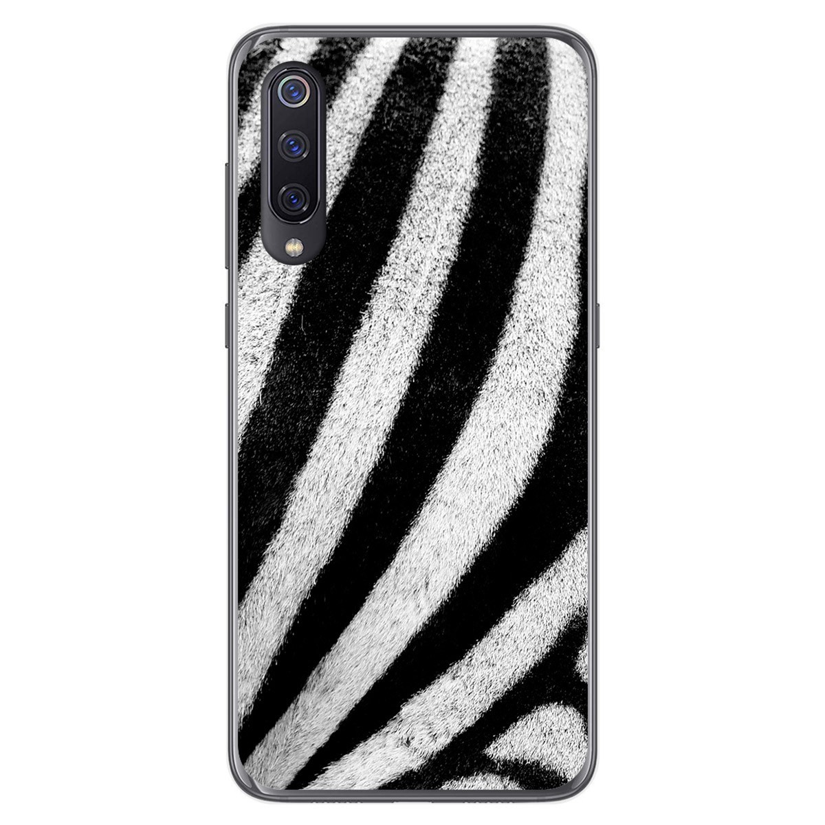 Funda Gel Tpu para Xiaomi Mi 9 diseño Animal 02 Dibujos
