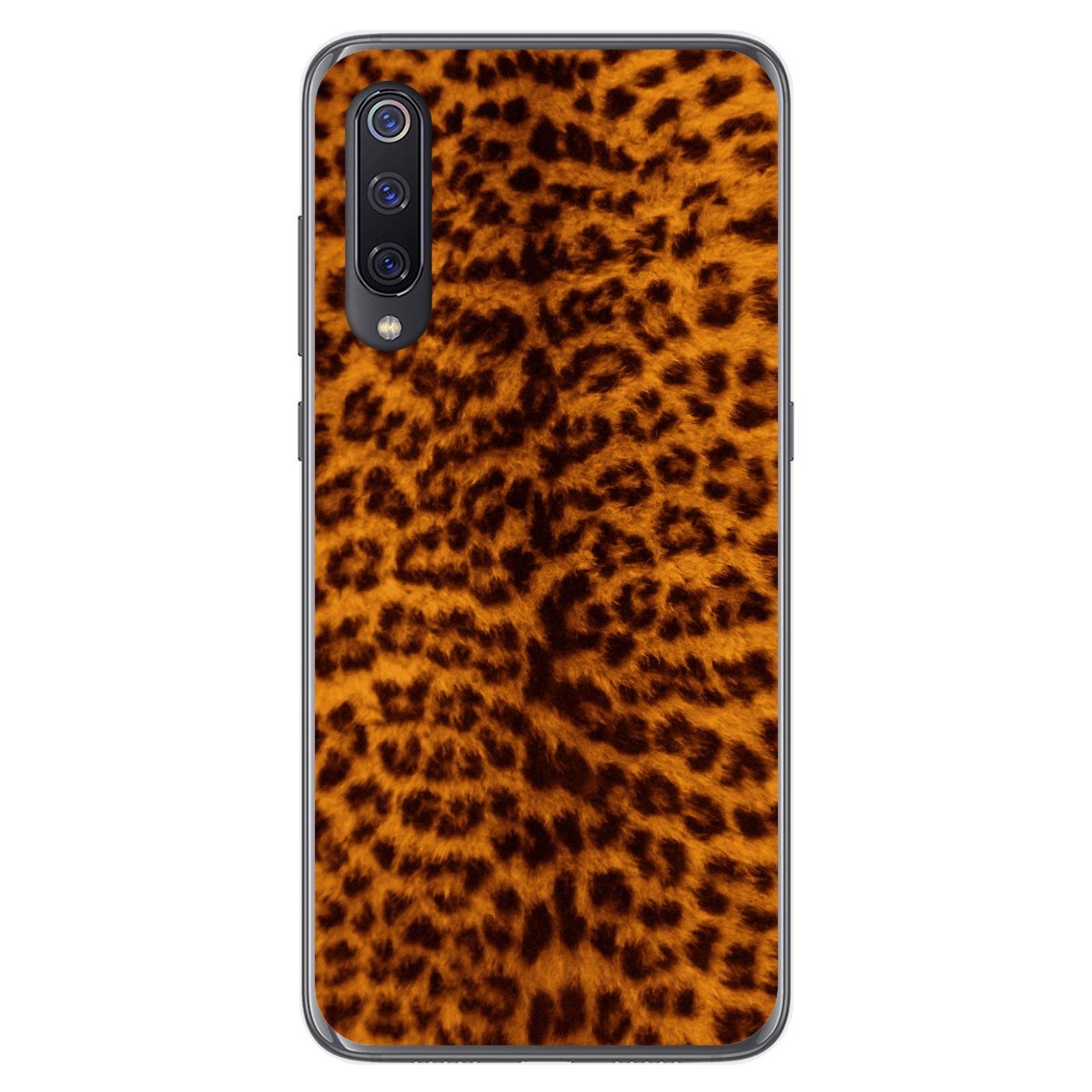 Funda Gel Tpu para Xiaomi Mi 9 diseño Animal 03 Dibujos