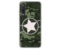 Funda Gel Tpu para Xiaomi Mi 9 diseño Camuflaje 01 Dibujos