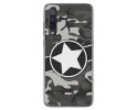 Funda Gel Tpu para Xiaomi Mi 9 diseño Camuflaje 02 Dibujos