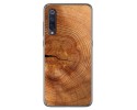 Funda Gel Tpu para Xiaomi Mi 9 diseño Madera 04 Dibujos