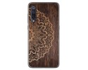 Funda Gel Tpu para Xiaomi Mi 9 diseño Madera 06 Dibujos