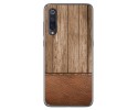 Funda Gel Tpu para Xiaomi Mi 9 diseño Madera 09 Dibujos