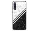 Funda Gel Tpu para Xiaomi Mi 9 diseño Mármol 01 Dibujos