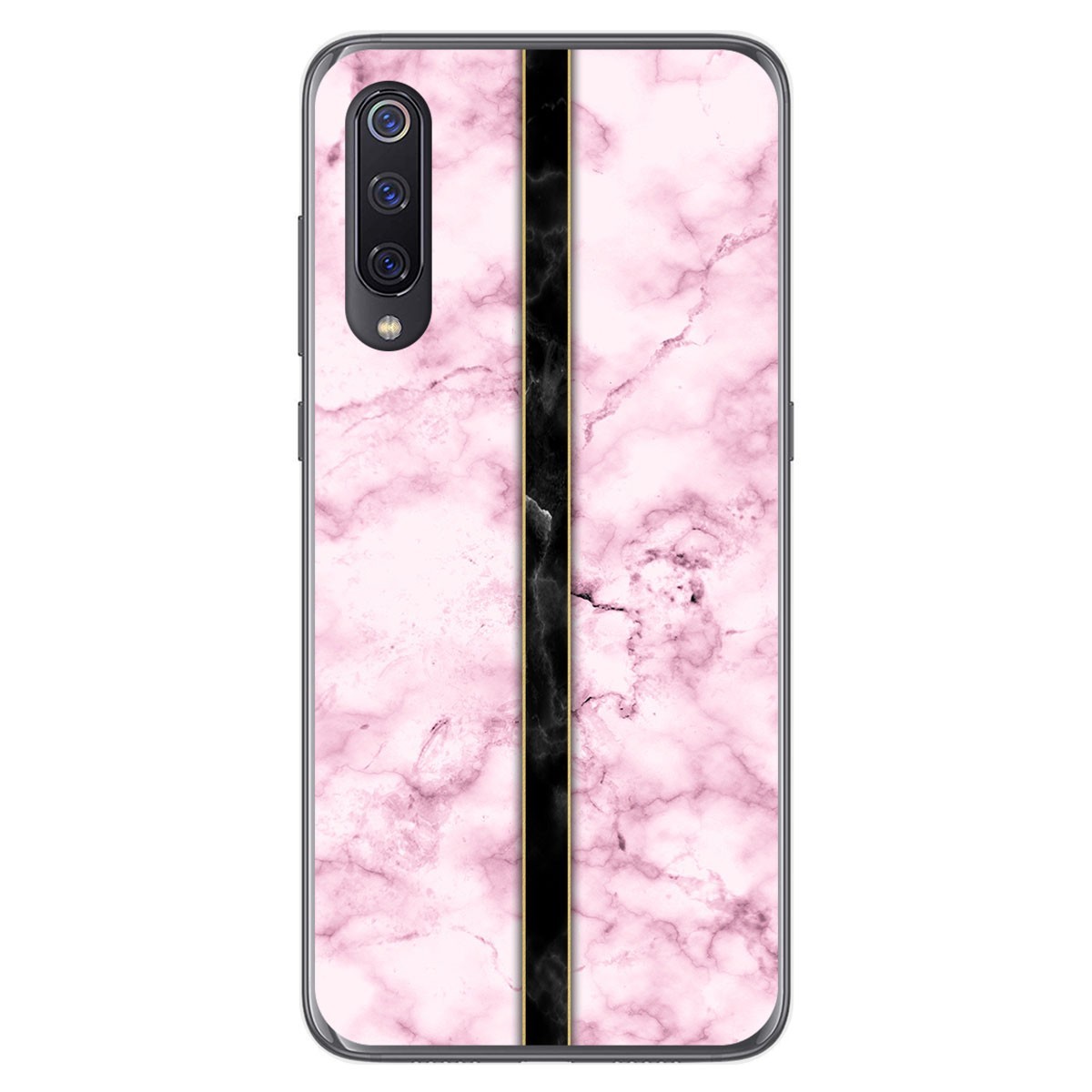 Funda Gel Tpu para Xiaomi Mi 9 diseño Mármol 04 Dibujos