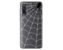 Funda Gel Transparente para Xiaomi Mi 9 diseño Araña Dibujos