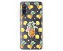 Funda Gel Transparente para Xiaomi Mi 9 diseño Piña Dibujos
