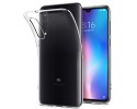 Funda Gel Tpu Fina Ultra-Thin 0,5mm Transparente para Xiaomi Mi 9