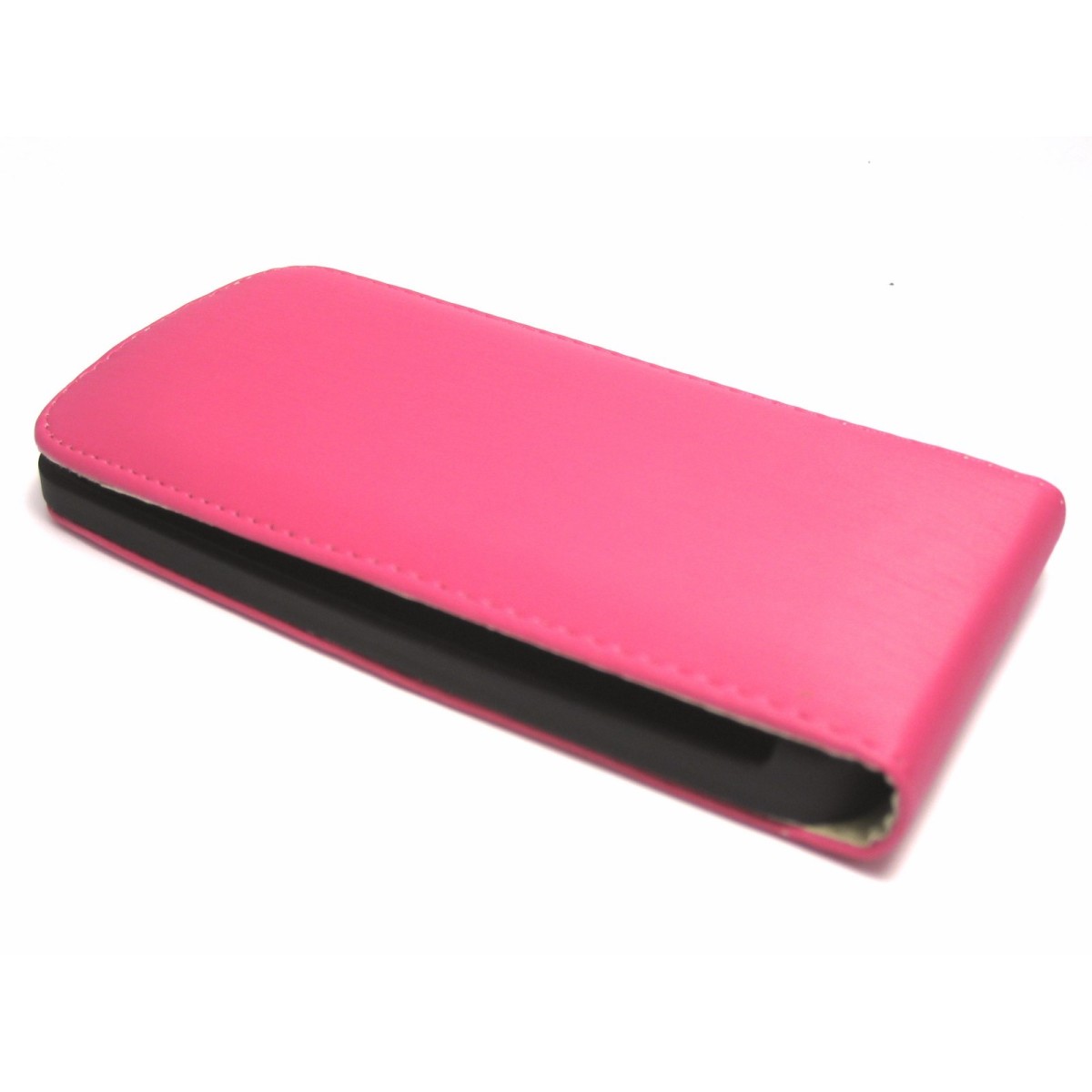 Funda Flip Premium Ultra-Slim HTC Desire 500 Rosa