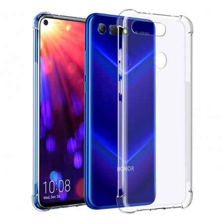 Funda Gel Tpu Anti-Shock Transparente para Huawei Honor View 20