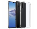 Funda Gel Tpu Anti-Shock Transparente para Huawei P30