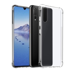 Funda Gel Tpu Anti-Shock Transparente para Huawei P30