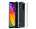 Funda Gel Tpu Anti-Shock Transparente para Lg G7 Fit