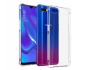 Funda Gel Tpu Anti-Shock Transparente para Oppo RX17 Neo