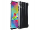 Funda Gel Tpu Anti-Shock Transparente para Samsung Galaxy M20