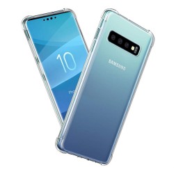 Funda Gel Tpu Anti-Shock Transparente para Samsung Galaxy S10e 2