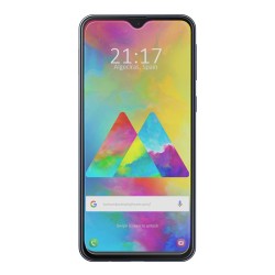 Protector Cristal Templado para Samsung Galaxy M20 Vidrio 2
