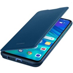 Funda Flip Cover Original color Azul para Huawei P Smart 2019 / Honor 10 Lite