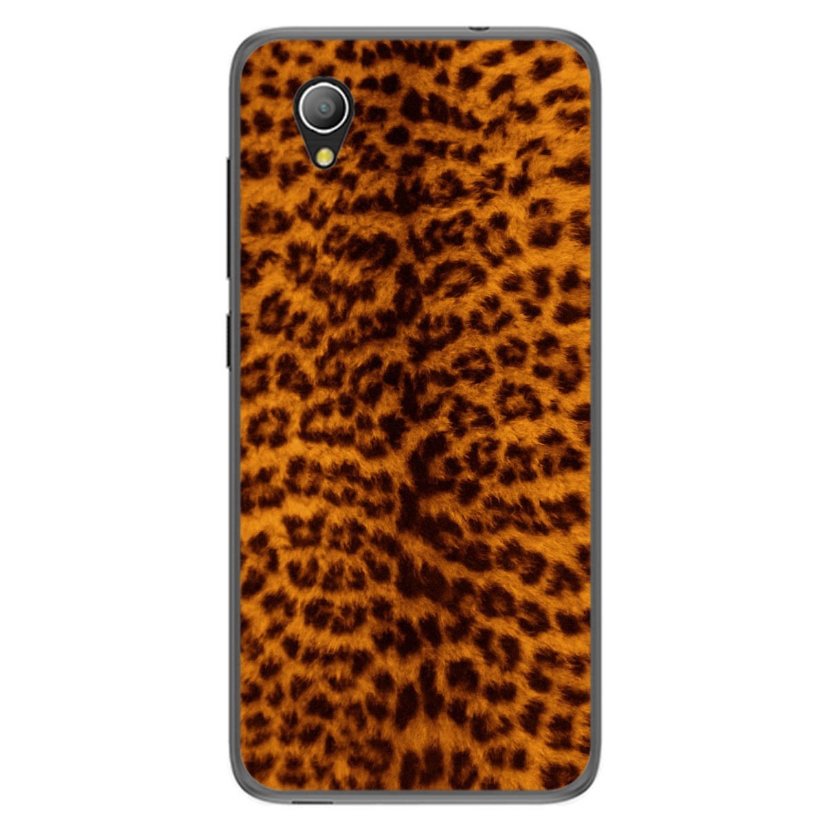 Funda Gel Tpu para Alcatel 1 diseño Animal 03 Dibujos