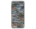Funda Gel Tpu para Alcatel 1 diseño Ladrillo 05 Dibujos