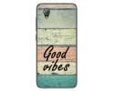 Funda Gel Tpu para Alcatel 1 diseño Madera 01 Dibujos