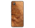 Funda Gel Tpu para Alcatel 1 diseño Madera 04 Dibujos