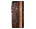 Funda Gel Tpu para Alcatel 1 diseño Madera 05 Dibujos