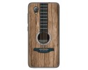 Funda Gel Tpu para Alcatel 1 diseño Madera 11 Dibujos