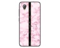 Funda Gel Tpu para Alcatel 1 diseño Mármol 04 Dibujos