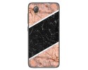 Funda Gel Tpu para Alcatel 1 diseño Mármol 07 Dibujos