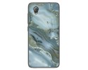 Funda Gel Tpu para Alcatel 1 diseño Mármol 09 Dibujos