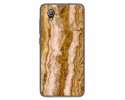 Funda Gel Tpu para Alcatel 1 diseño Mármol 10 Dibujos