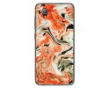 Funda Gel Tpu para Alcatel 1 diseño Mármol 12 Dibujos