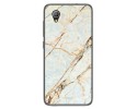 Funda Gel Tpu para Alcatel 1 diseño Mármol 13 Dibujos