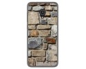 Funda Gel Tpu para Alcatel 1x diseño Ladrillo 03 Dibujos