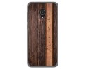 Funda Gel Tpu para Alcatel 1x diseño Madera 05 Dibujos