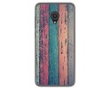 Funda Gel Tpu para Alcatel 1x diseño Madera 10 Dibujos