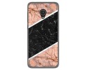 Funda Gel Tpu para Alcatel 1x diseño Mármol 07 Dibujos