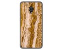 Funda Gel Tpu para Alcatel 1x diseño Mármol 10 Dibujos
